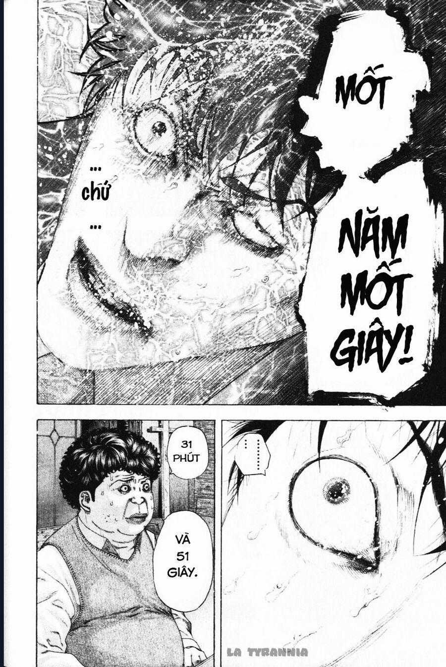 Usogui - Chương 163 - Trang 18