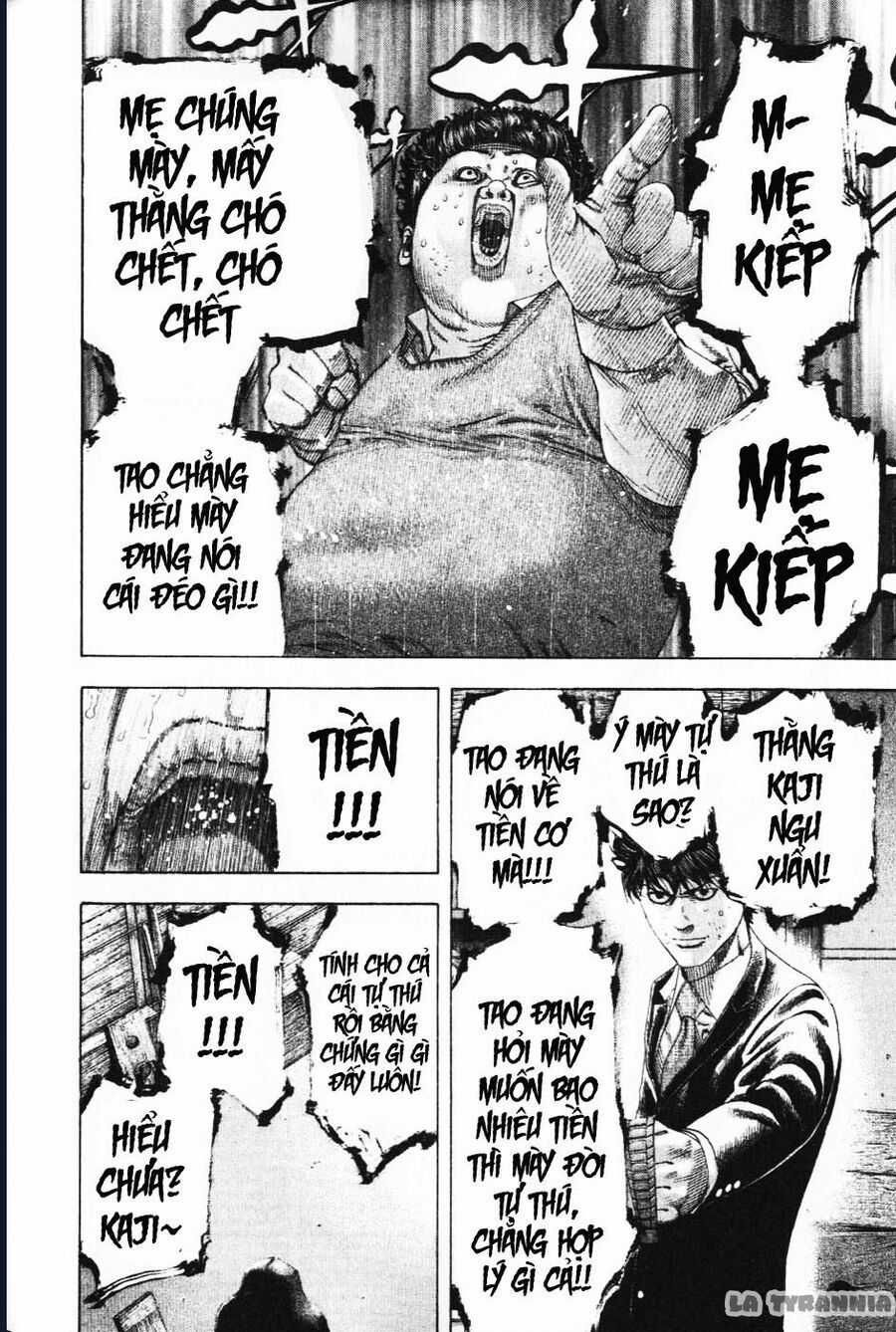 Usogui - Chương 163 - Trang 8