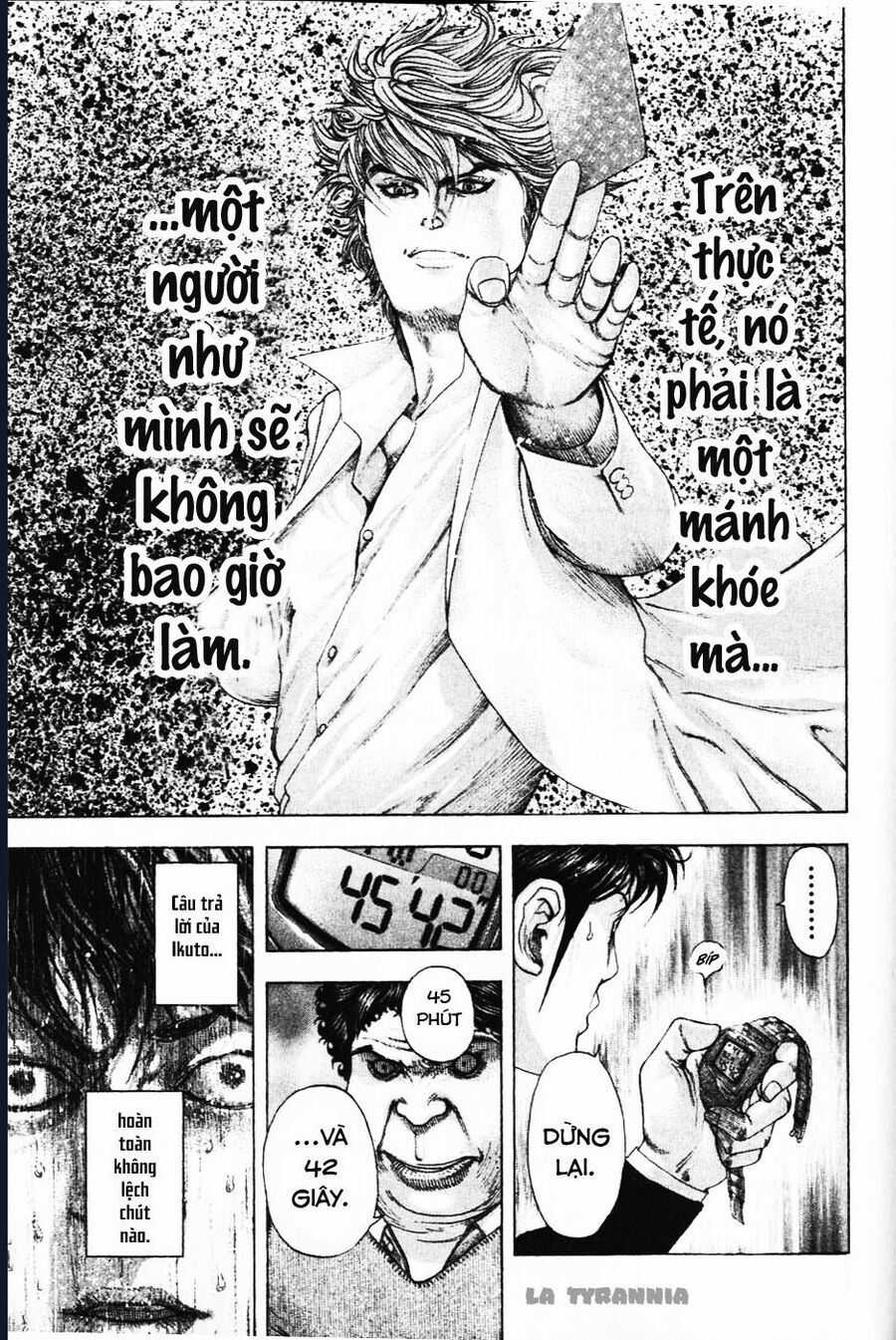 Usogui - Chương 164 - Trang 15