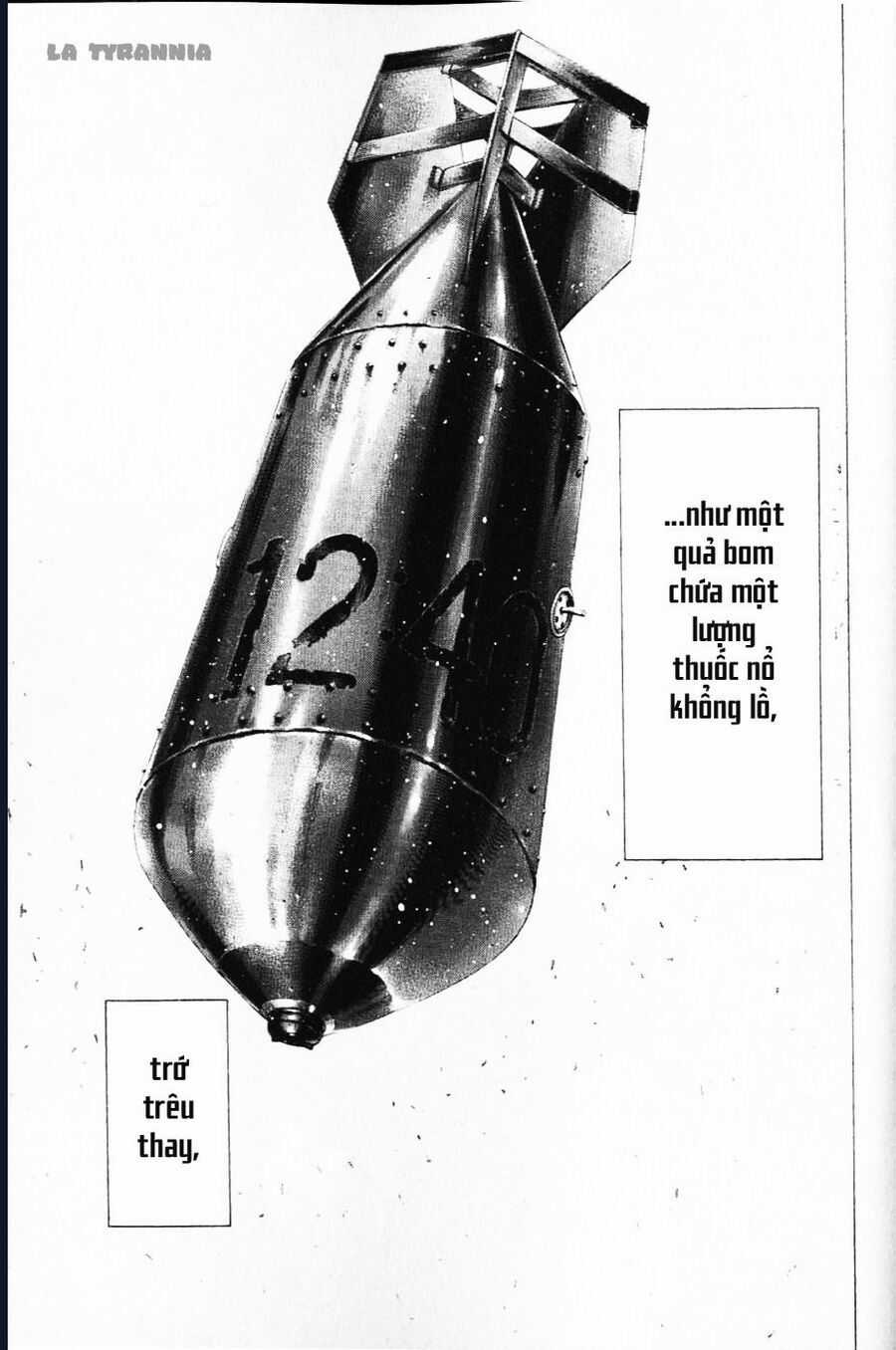 Usogui - Chương 164 - Trang 17