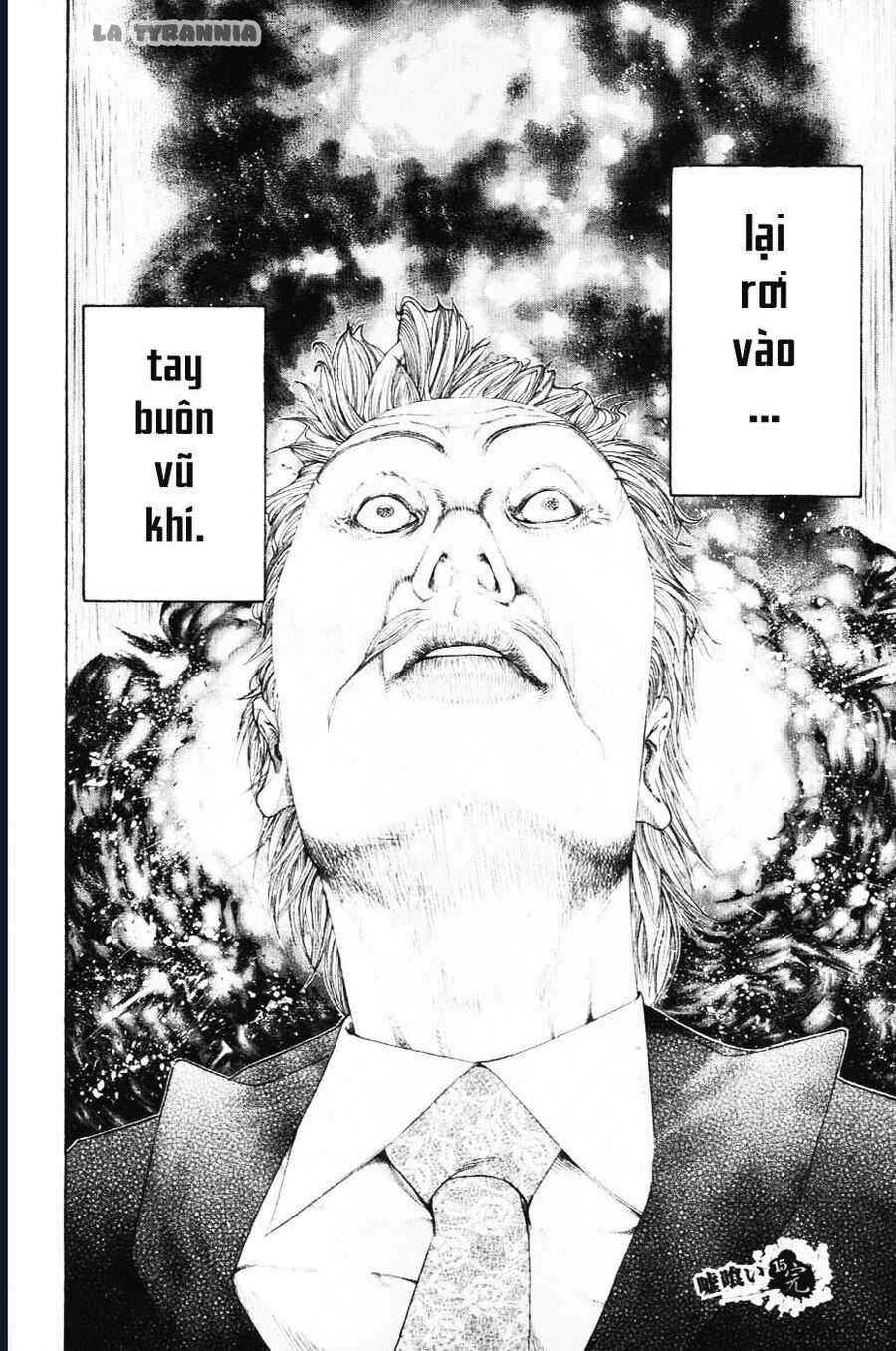 Usogui - Chương 164 - Trang 18