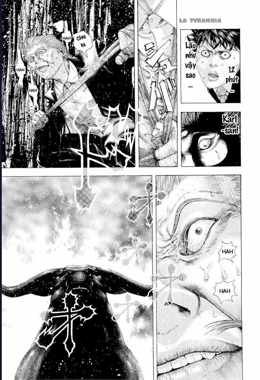 Usogui - Chương 165 - Trang 11