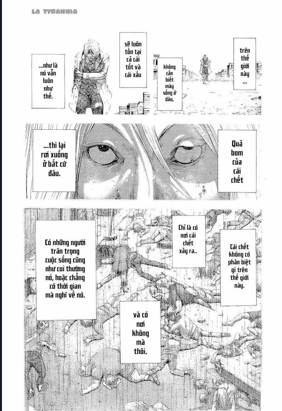 Usogui - Chương 165 - Trang 14