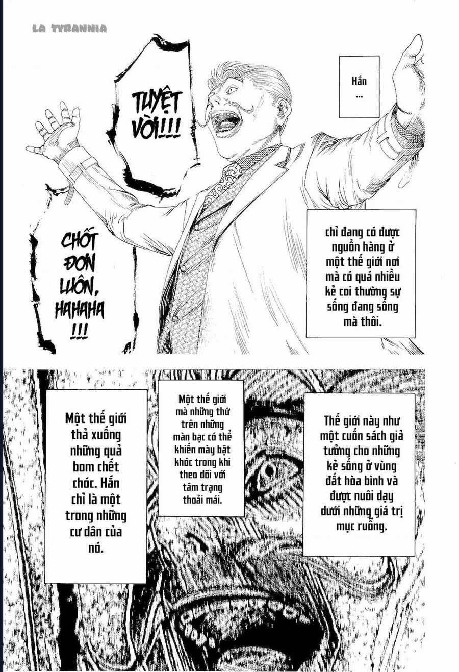 Usogui - Chương 165 - Trang 15