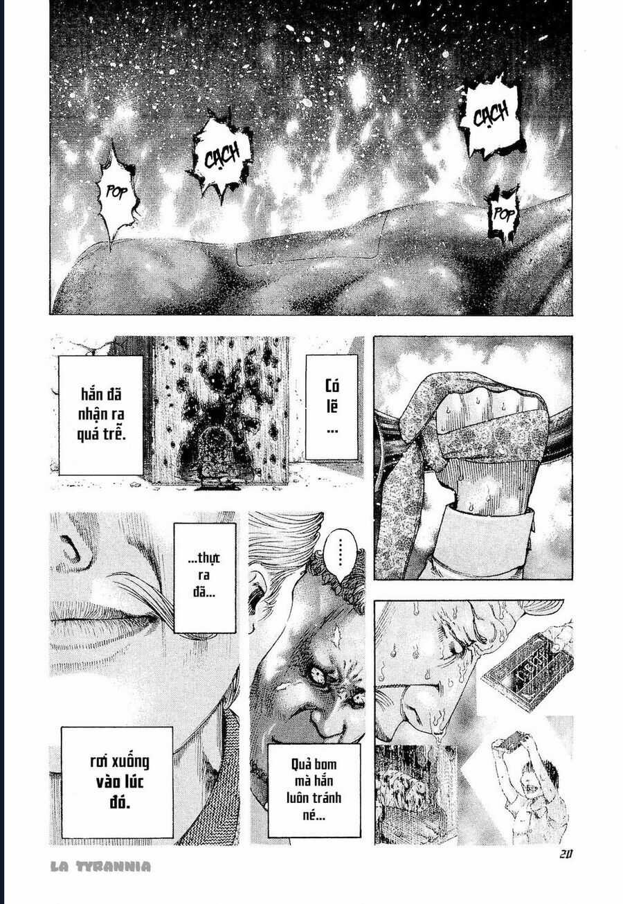 Usogui - Chương 165 - Trang 20