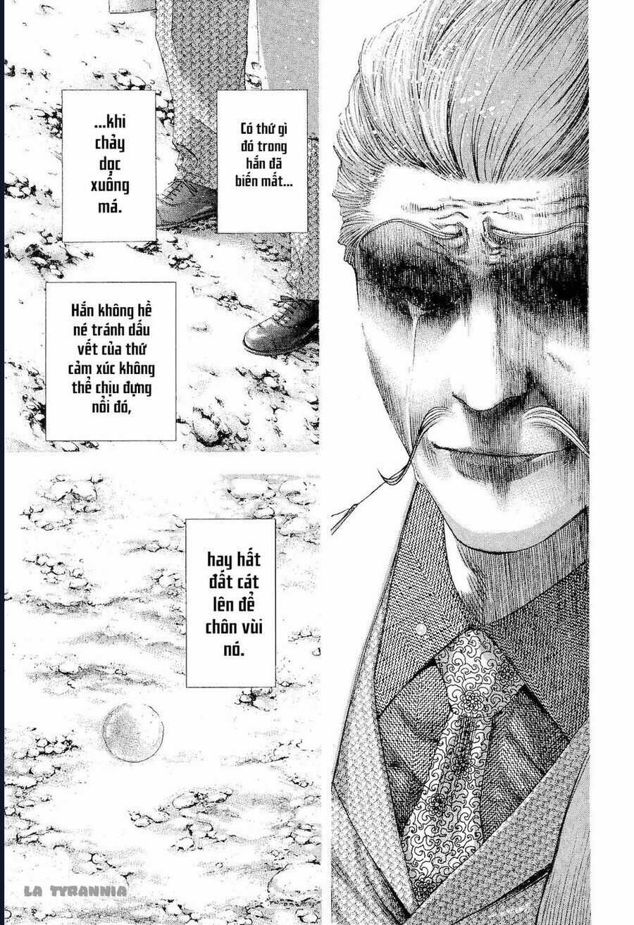 Usogui - Chương 165 - Trang 21