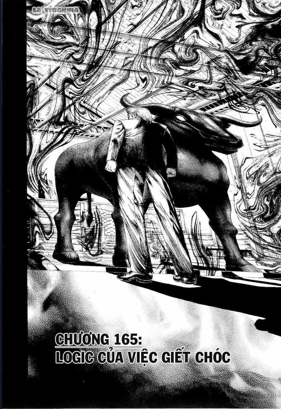 Usogui - Chương 165 - Trang 6