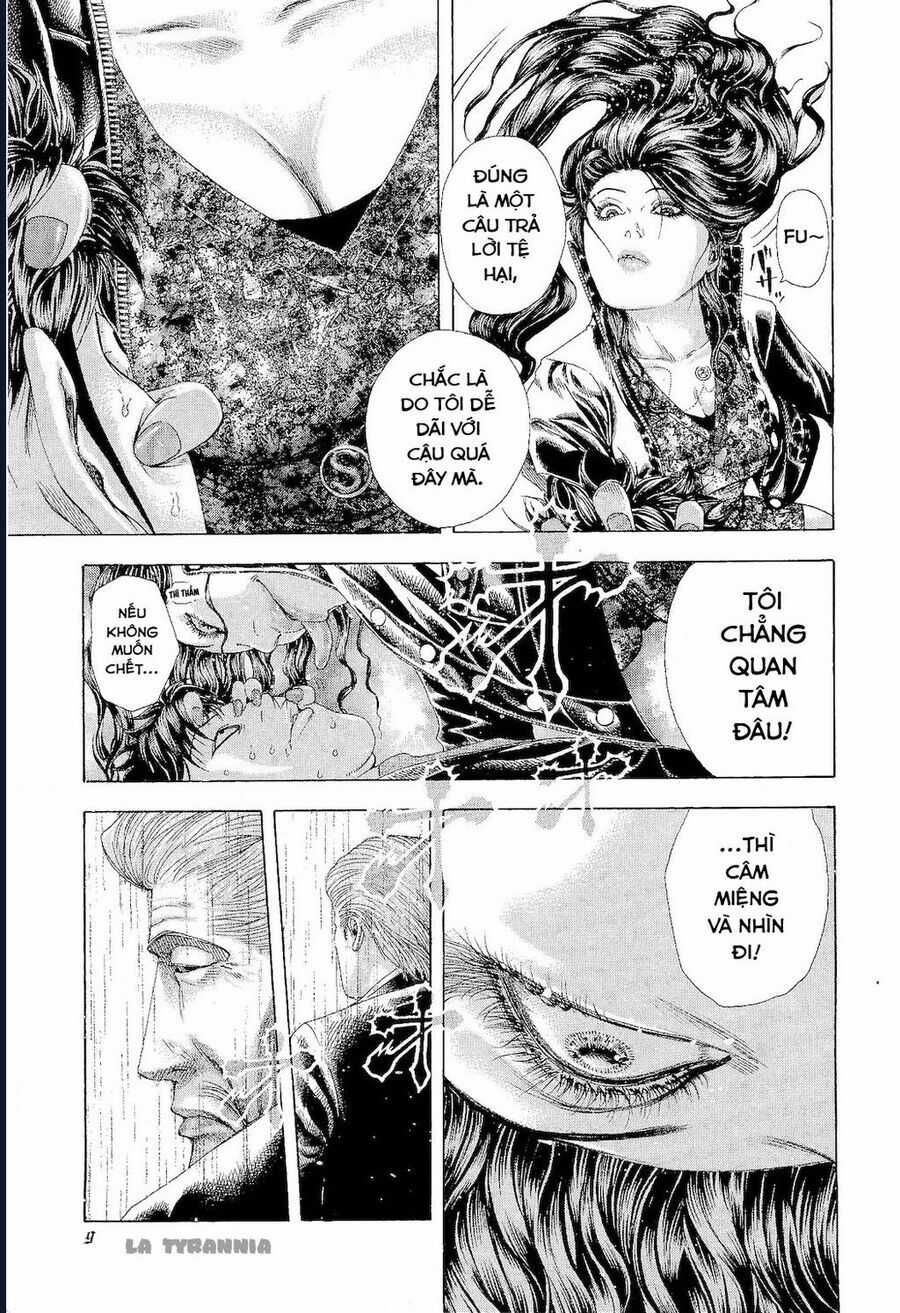 Usogui - Chương 165 - Trang 9