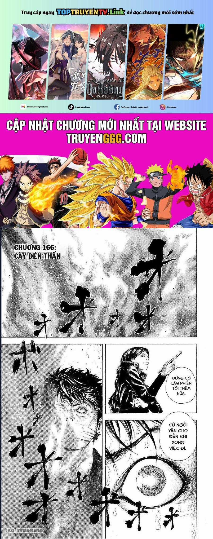 Usogui - Chương 166 - Trang 2