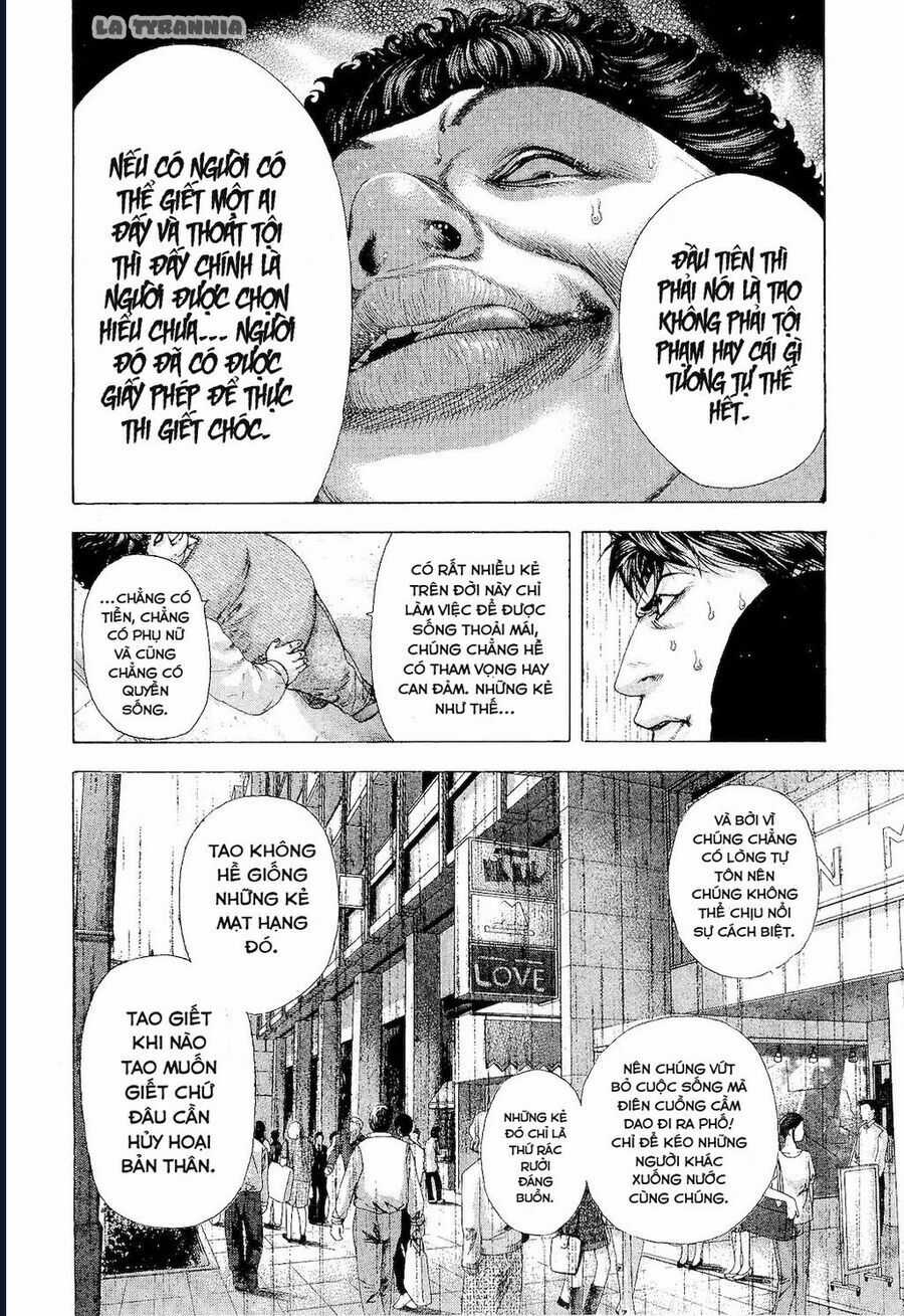 Usogui - Chương 166 - Trang 11