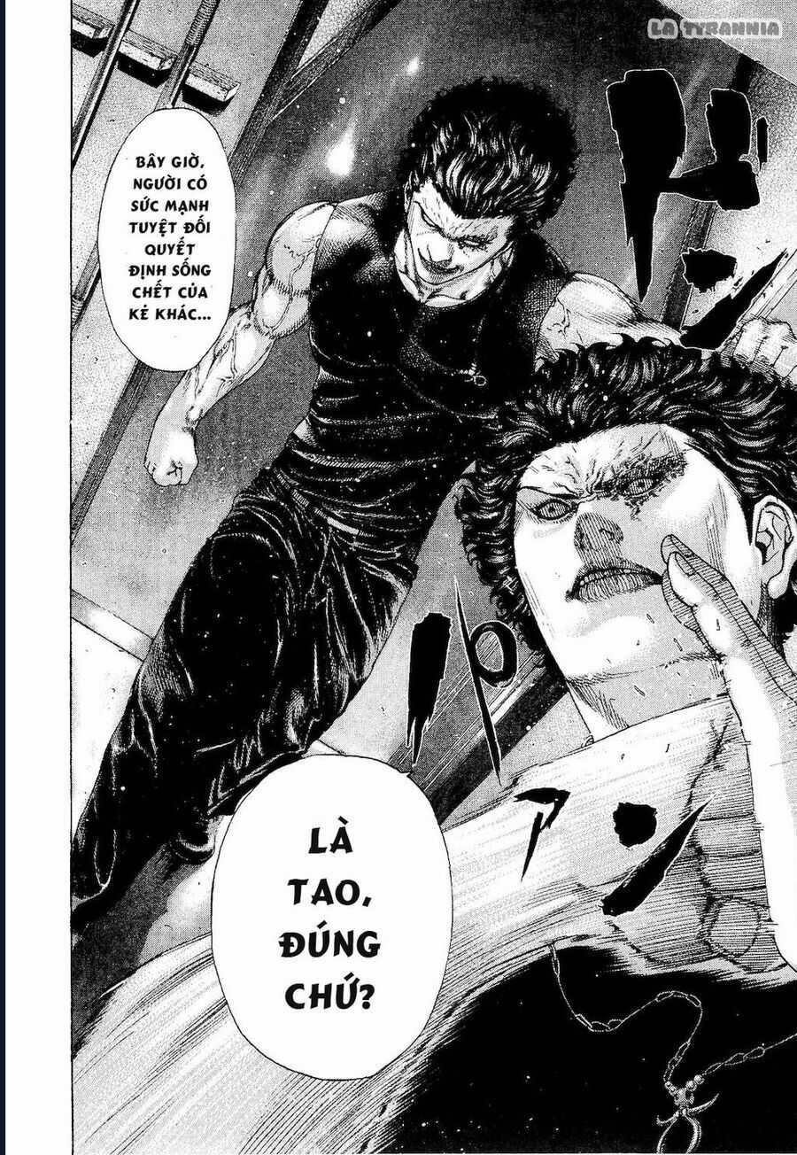 Usogui - Chương 166 - Trang 13