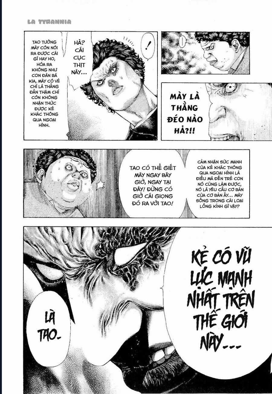 Usogui - Chương 166 - Trang 15