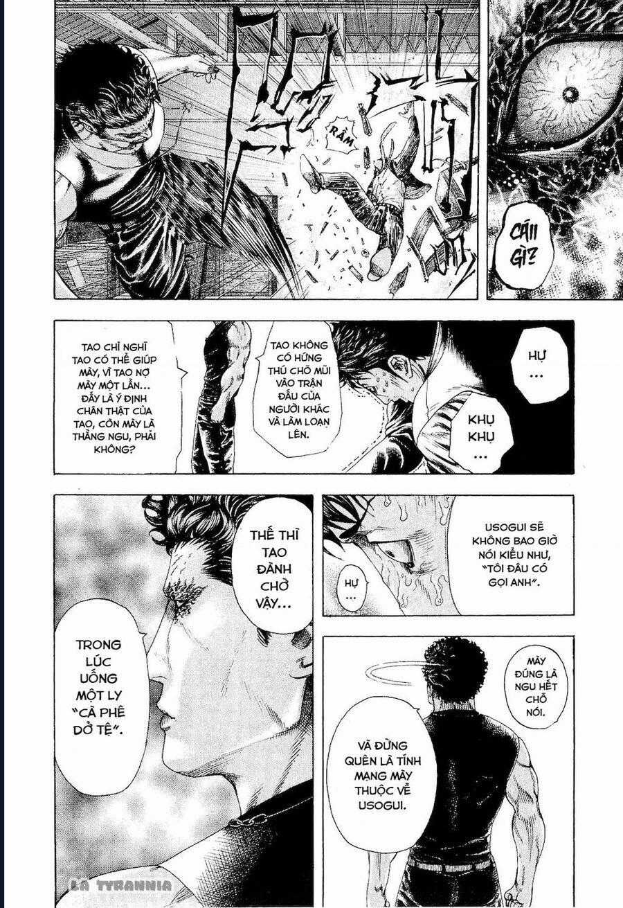 Usogui - Chương 166 - Trang 19