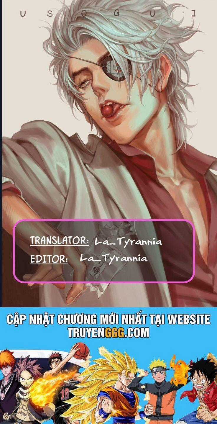 Usogui - Chương 166 - Trang 20
