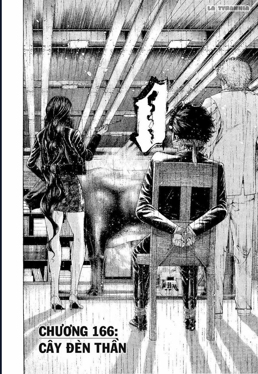 Usogui - Chương 166 - Trang 3