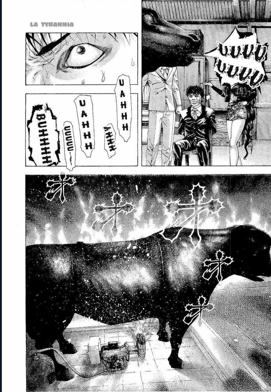 Usogui - Chương 166 - Trang 5