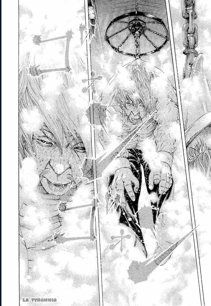 Usogui - Chương 166 - Trang 9