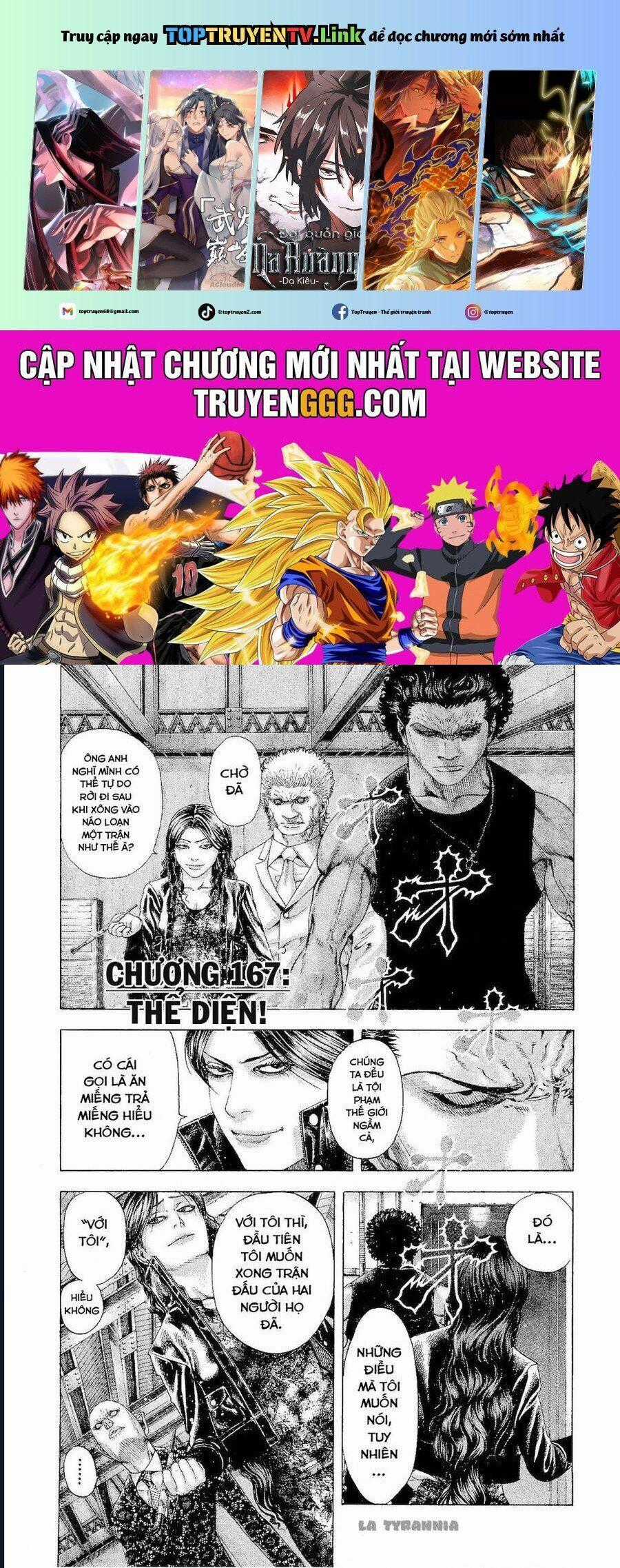 Usogui - Chương 167 - Trang 2