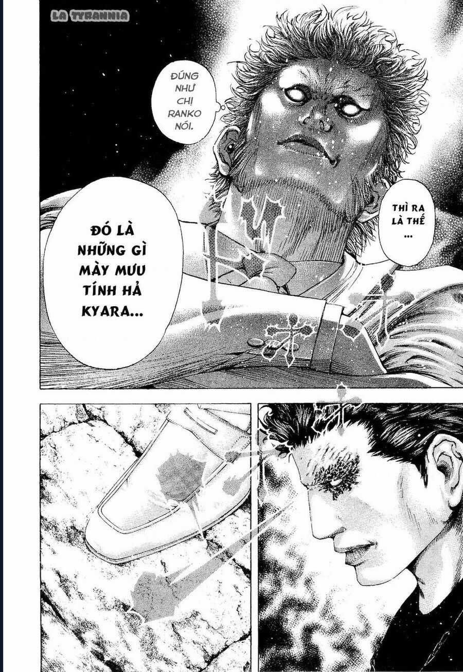 Usogui - Chương 167 - Trang 11