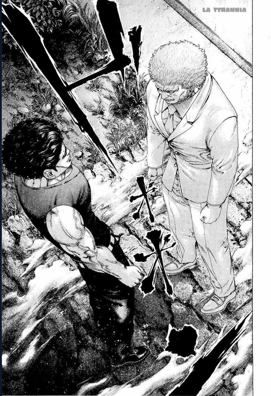 Usogui - Chương 167 - Trang 12