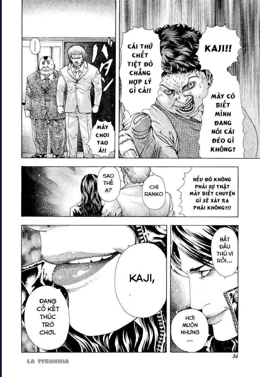 Usogui - Chương 167 - Trang 15