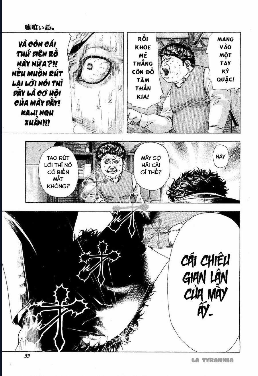 Usogui - Chương 167 - Trang 16