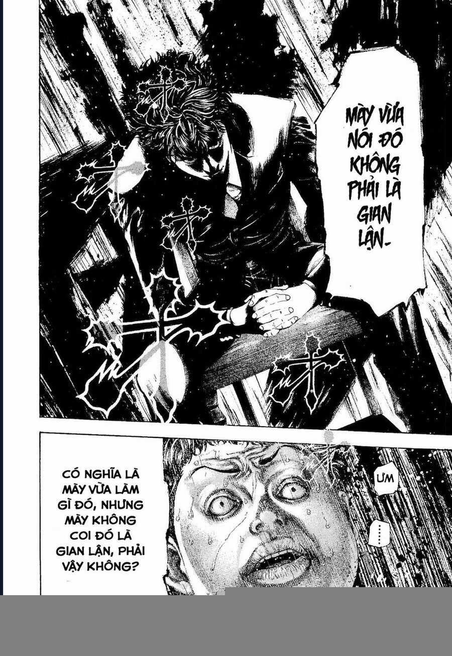 Usogui - Chương 167 - Trang 18