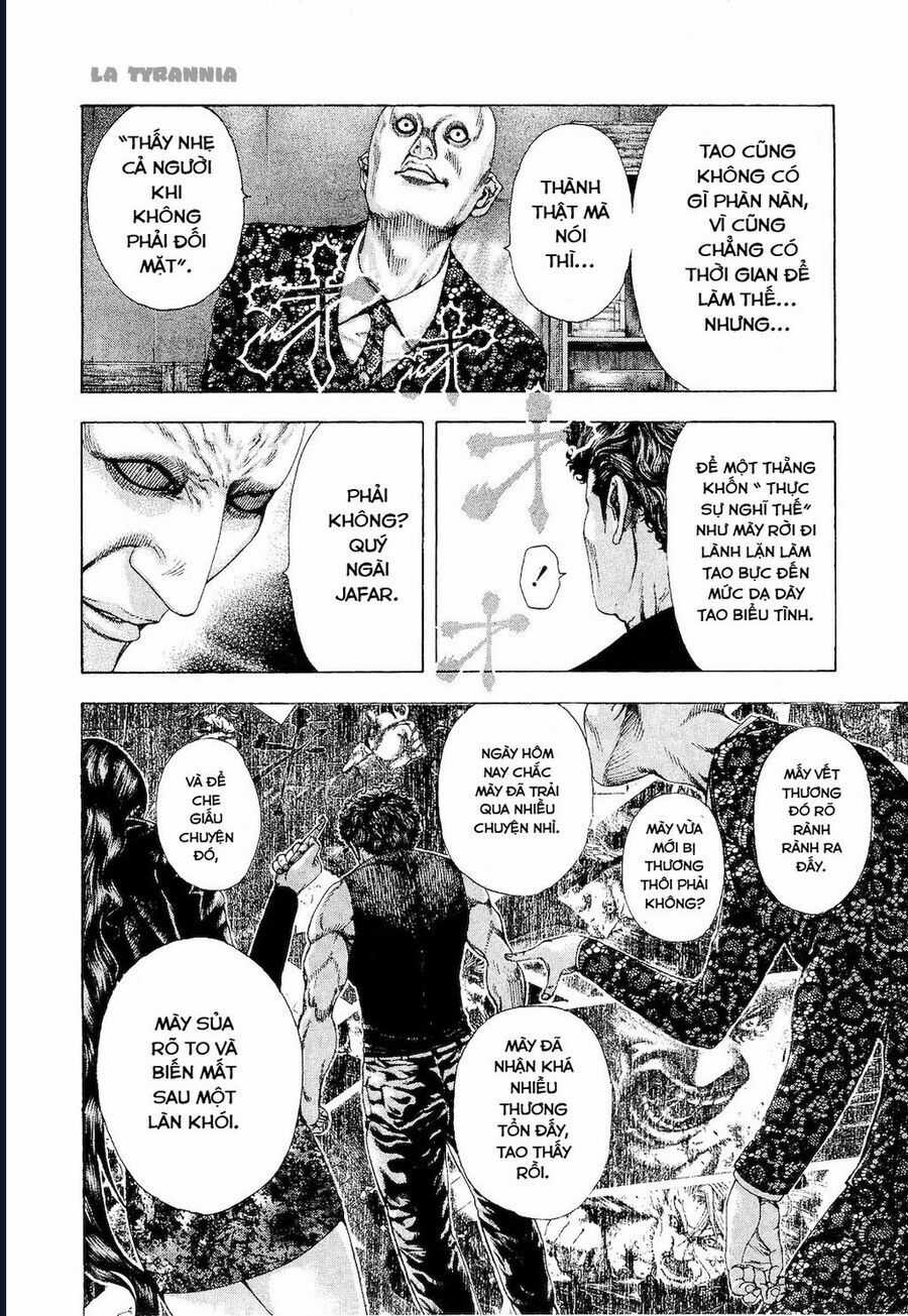 Usogui - Chương 167 - Trang 3