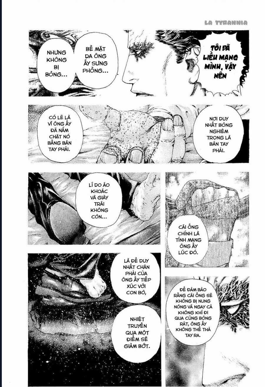 Usogui - Chương 167 - Trang 8