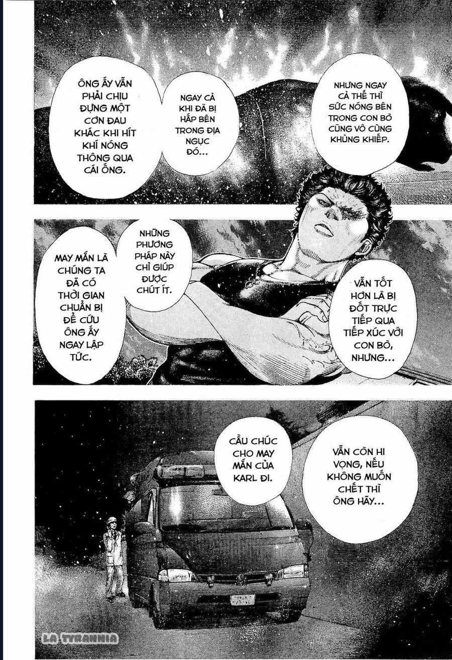 Usogui - Chương 167 - Trang 9