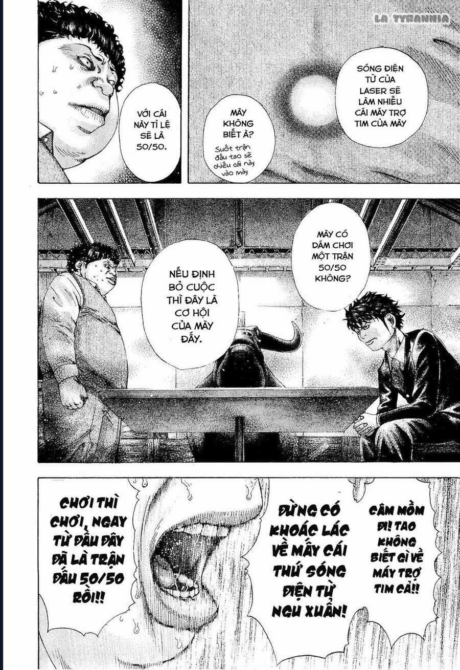 Usogui - Chương 168 - Trang 11