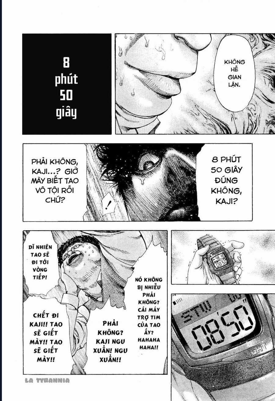 Usogui - Chương 168 - Trang 13