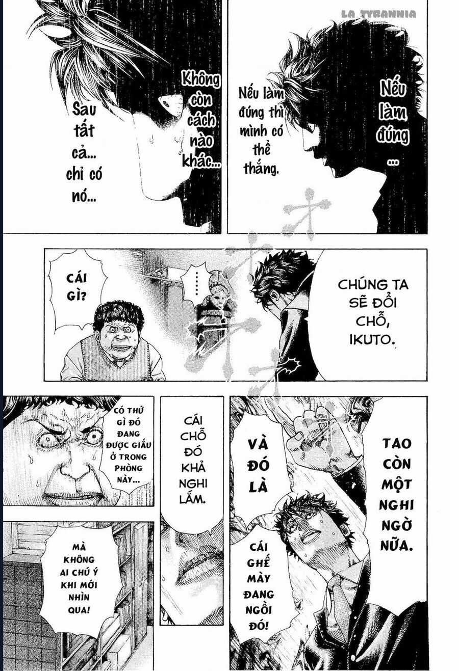 Usogui - Chương 168 - Trang 14