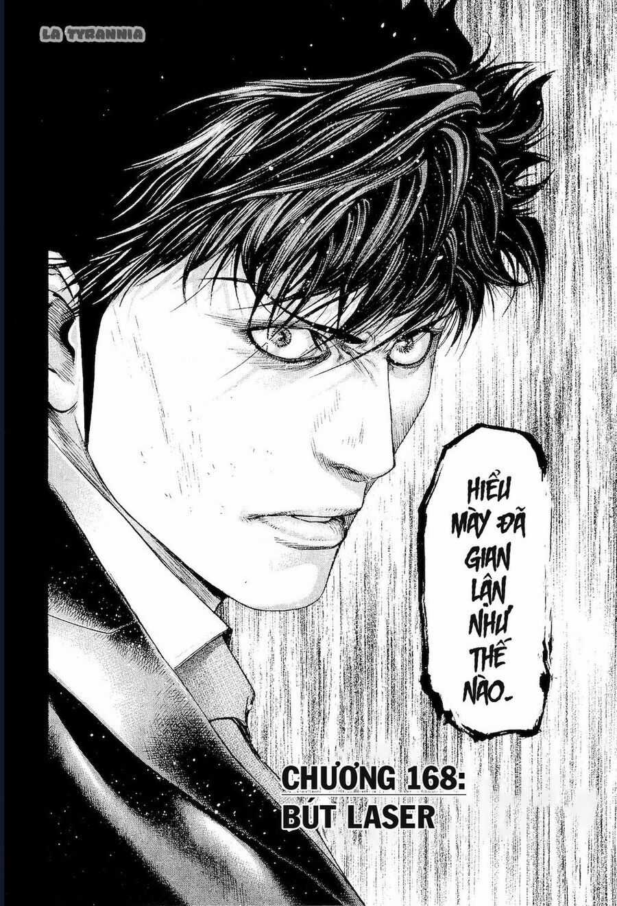 Usogui - Chương 168 - Trang 5