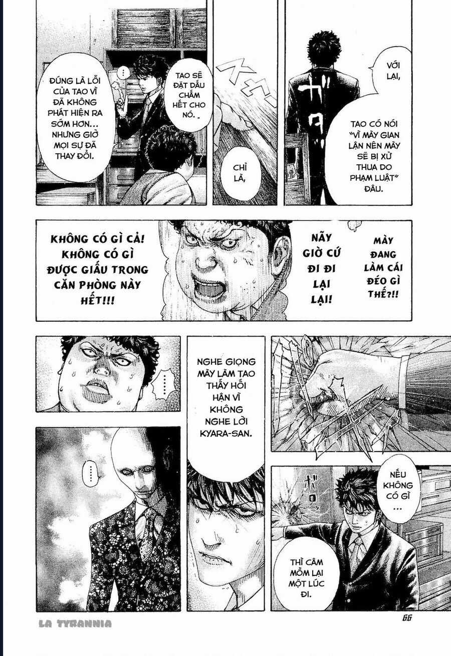 Usogui - Chương 168 - Trang 7