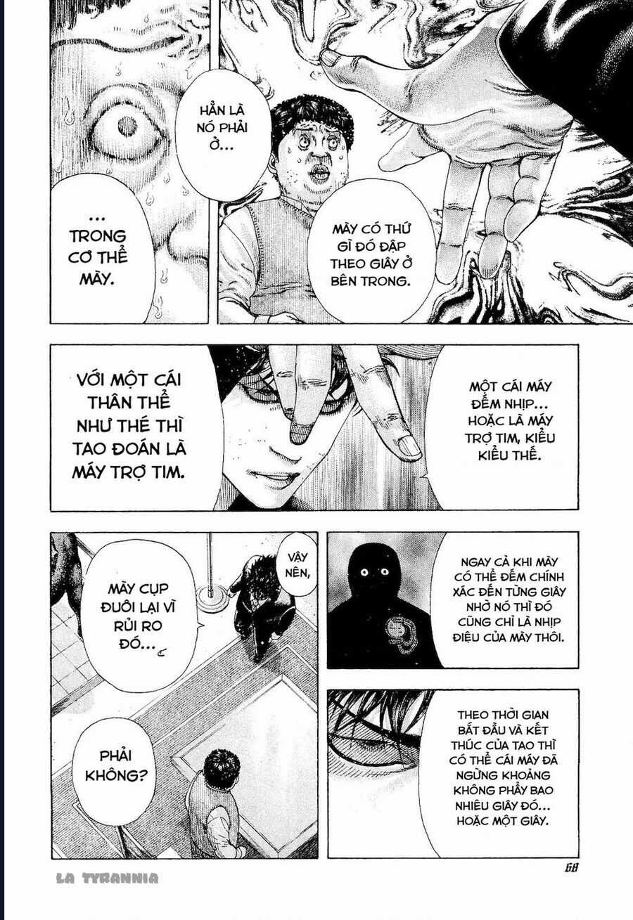 Usogui - Chương 168 - Trang 9