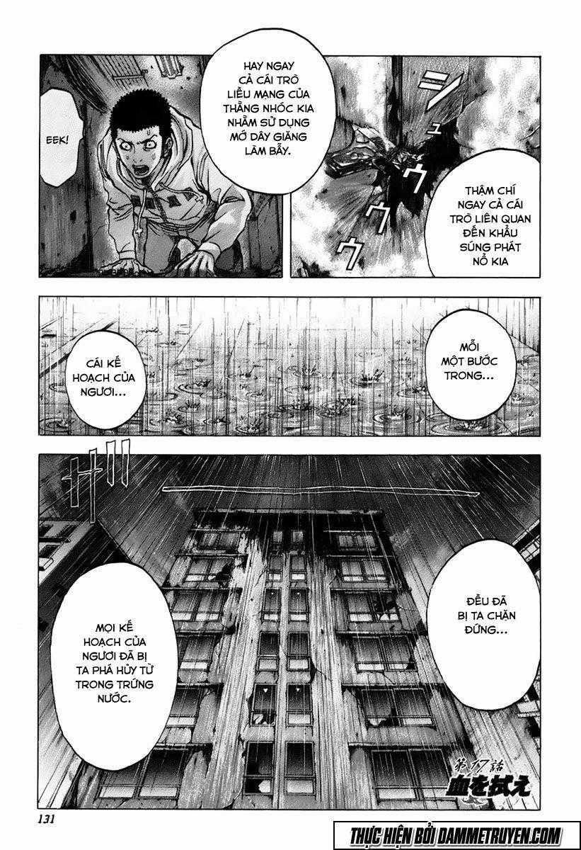 Usogui - Chương 17 - Trang 2