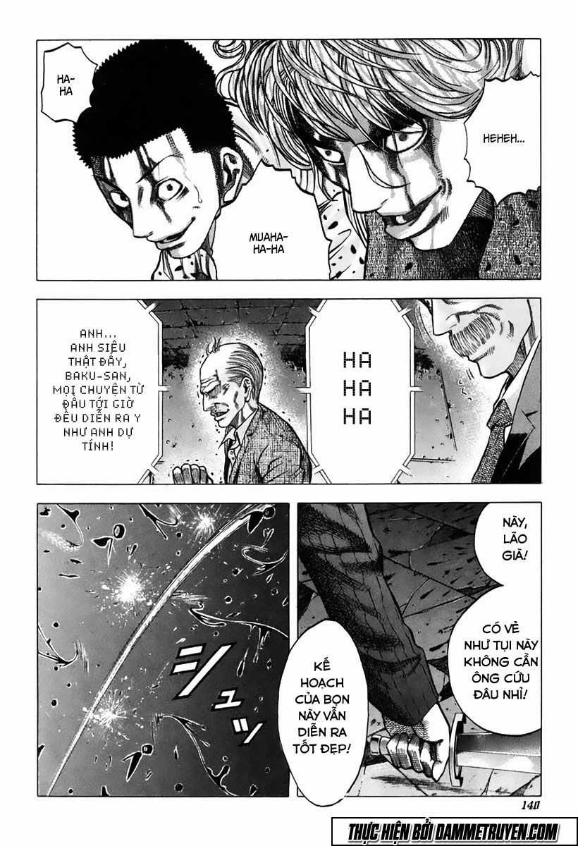 Usogui - Chương 17 - Trang 11