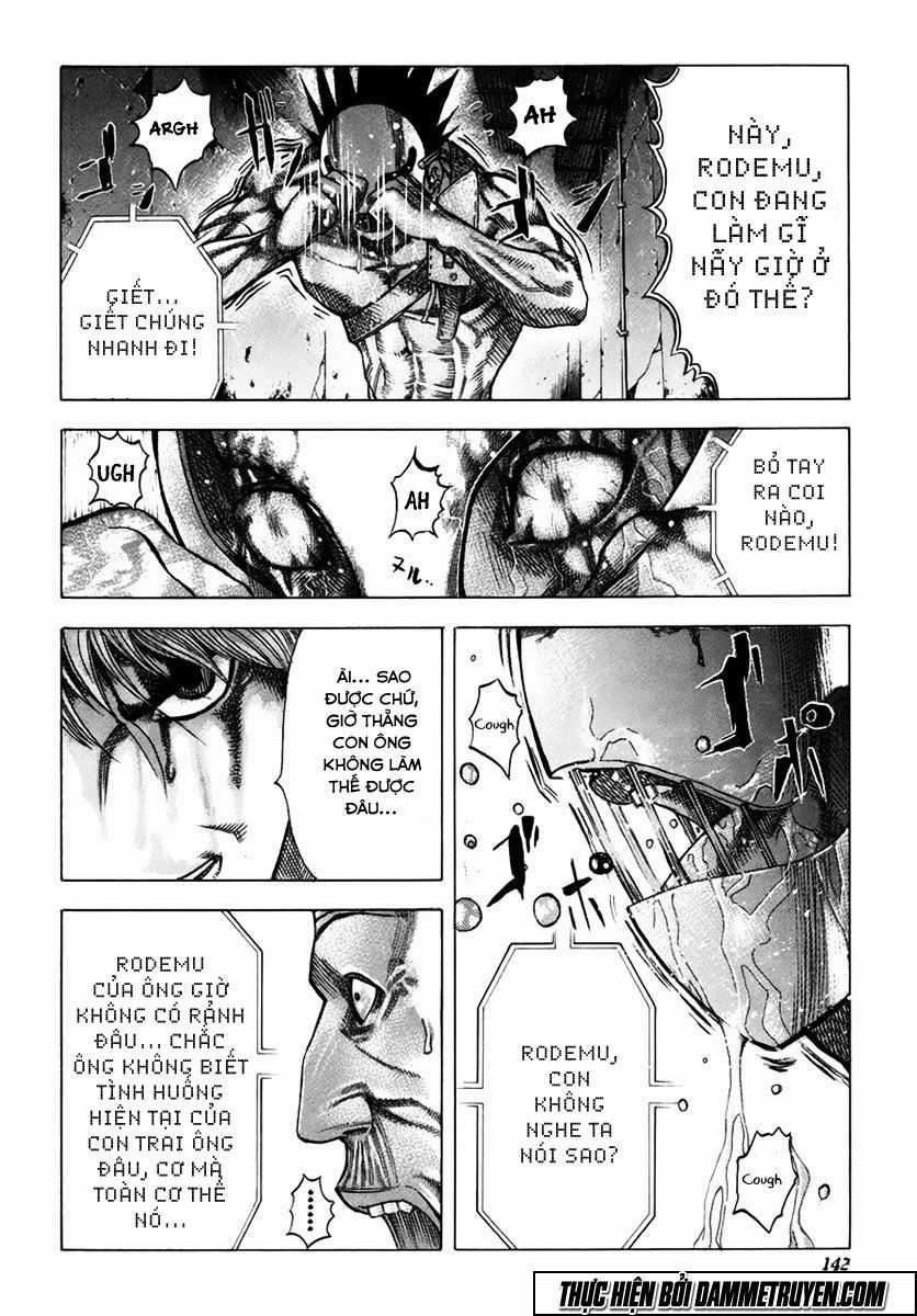 Usogui - Chương 17 - Trang 13