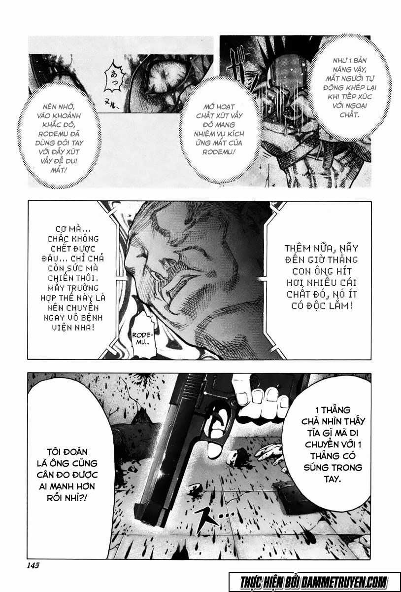 Usogui - Chương 17 - Trang 16