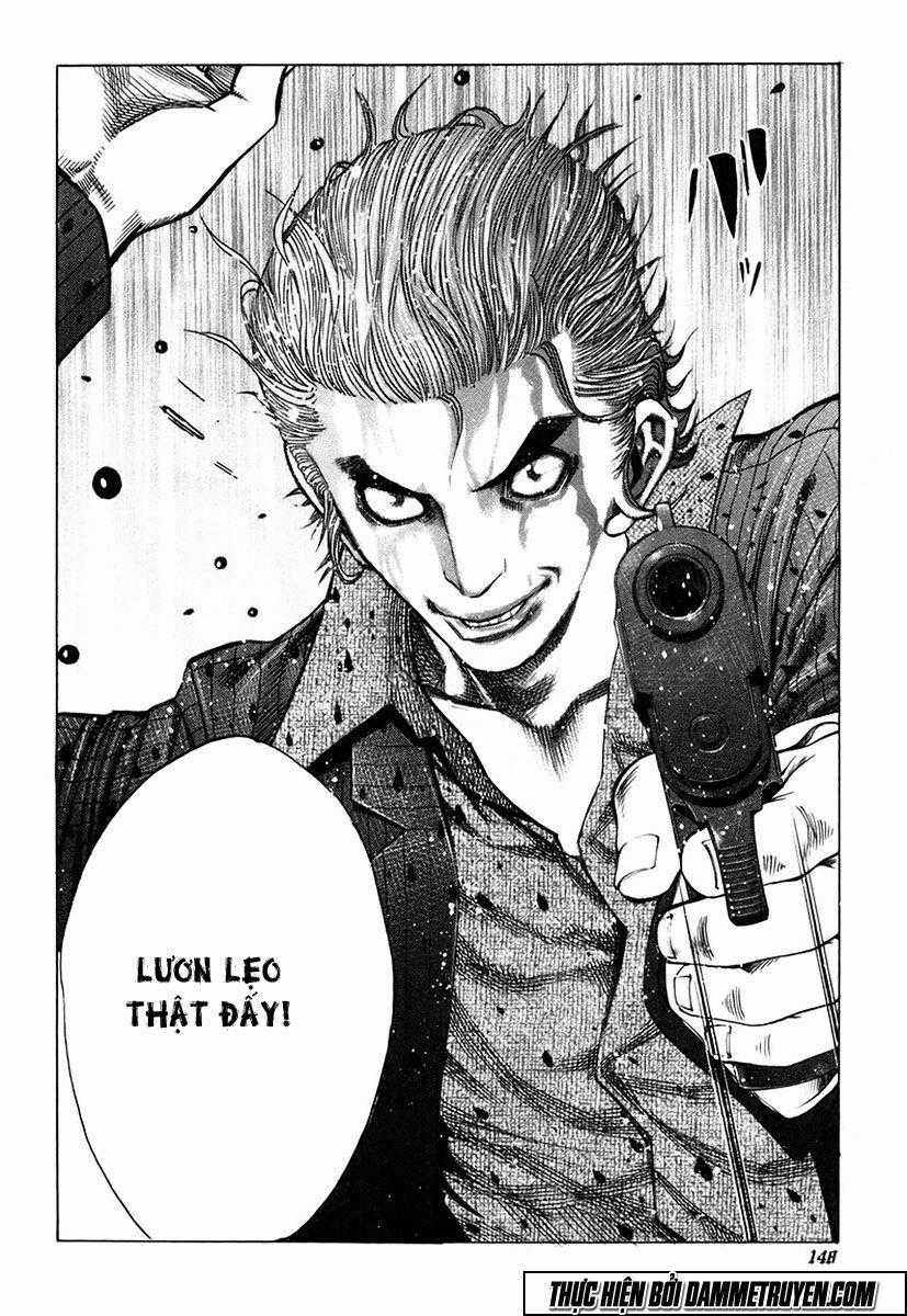 Usogui - Chương 17 - Trang 18