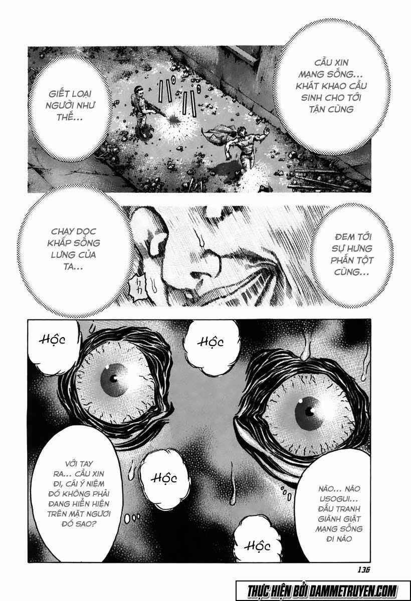 Usogui - Chương 17 - Trang 7