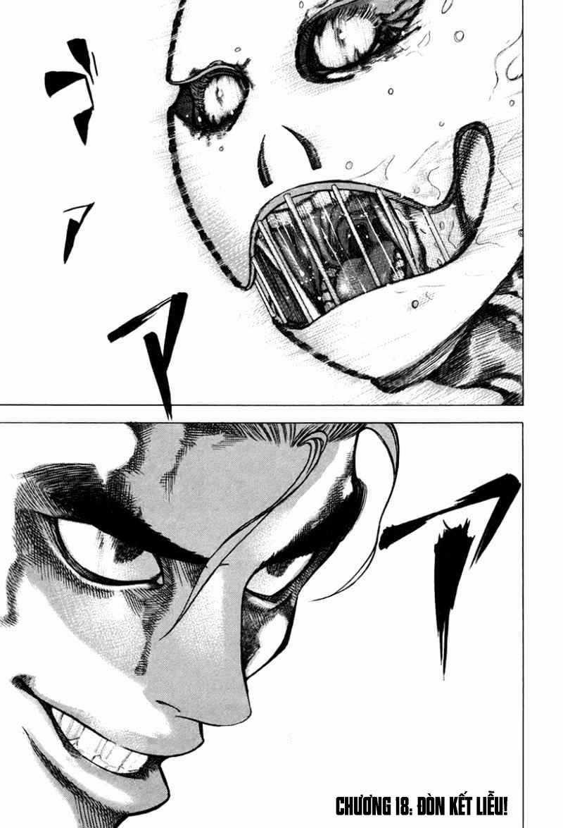 Usogui - Chương 18 - Trang 1