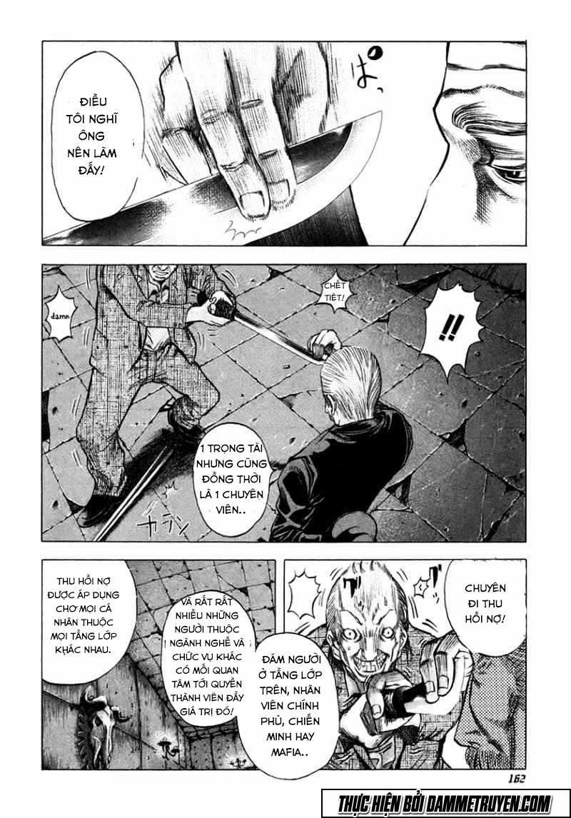 Usogui - Chương 18 - Trang 14