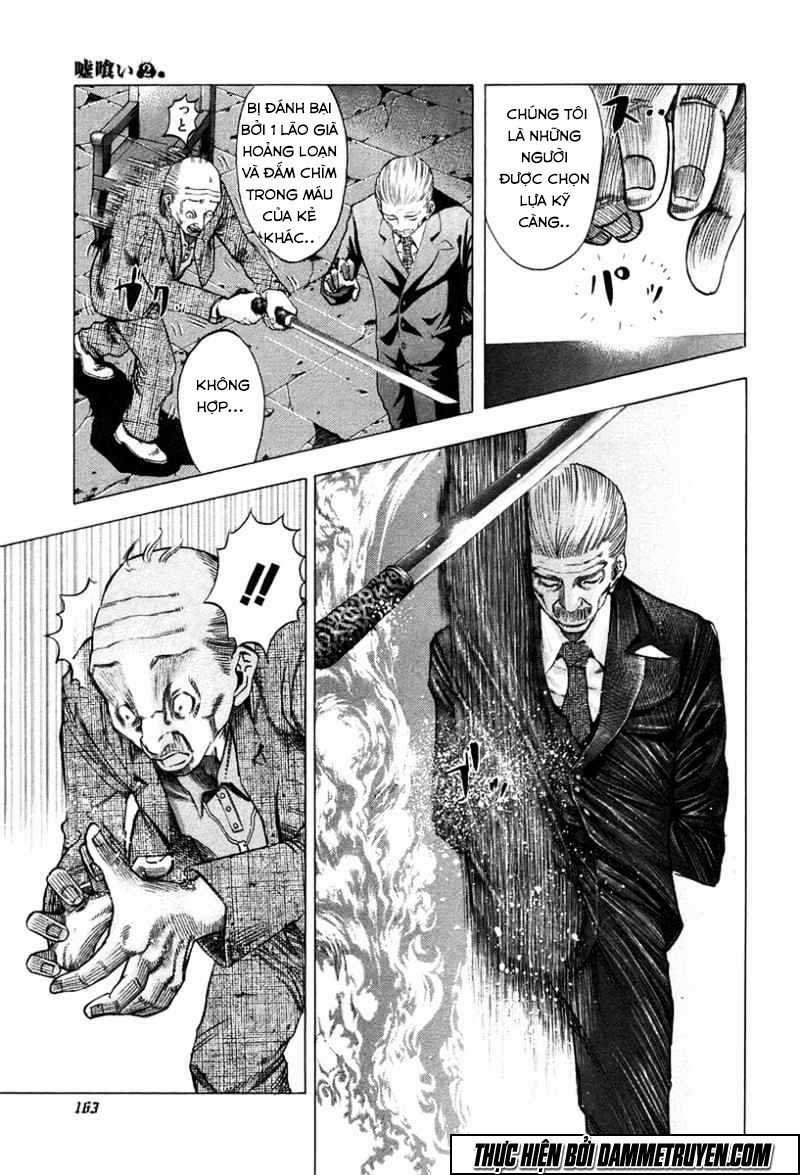 Usogui - Chương 18 - Trang 15