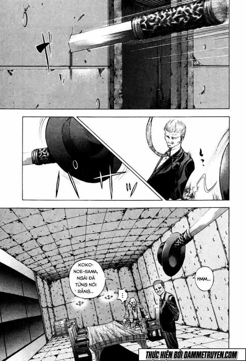 Usogui - Chương 18 - Trang 17