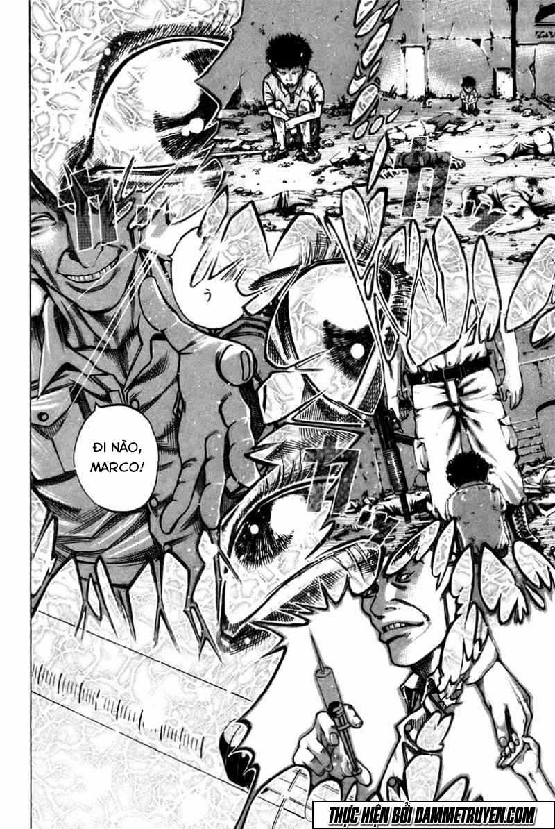 Usogui - Chương 18 - Trang 4