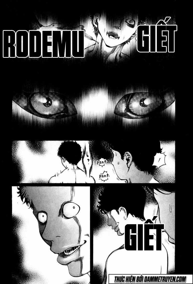 Usogui - Chương 18 - Trang 6