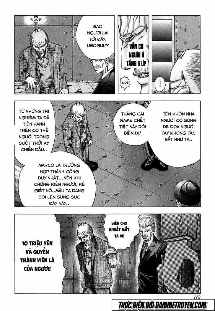 Usogui - Chương 19 - Trang 6