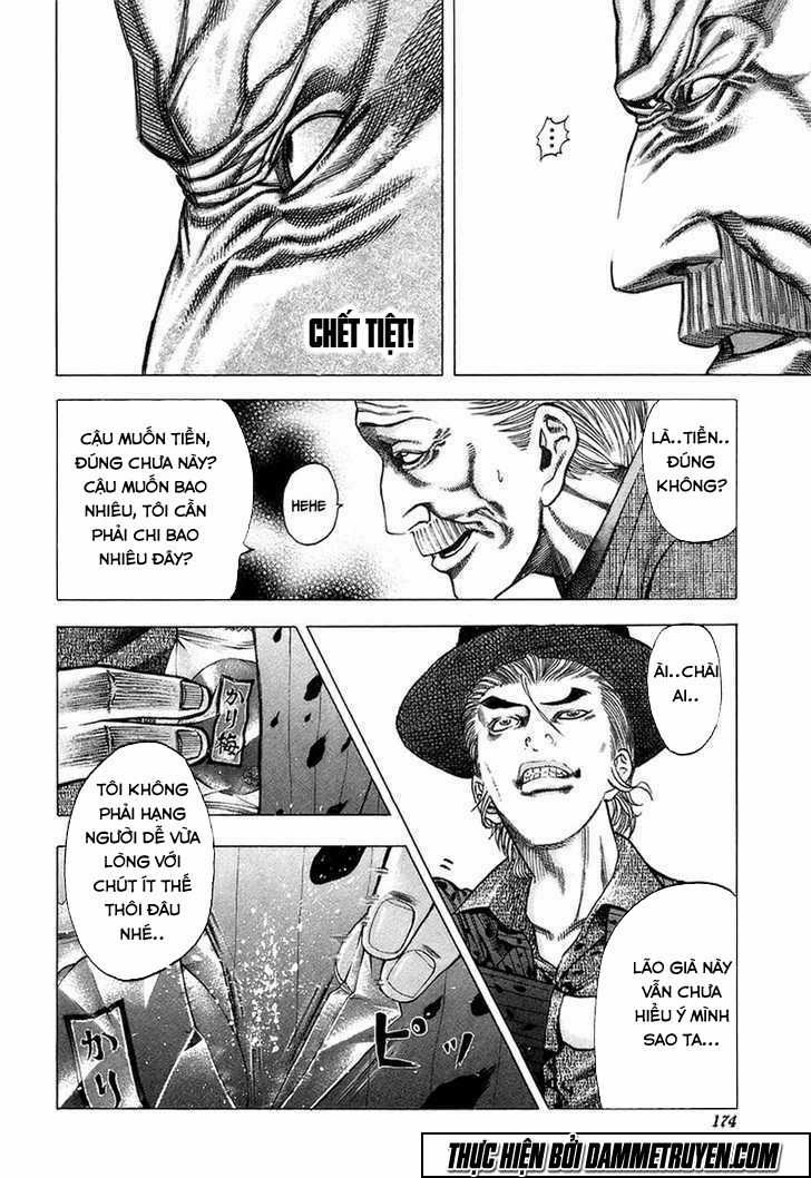 Usogui - Chương 19 - Trang 8